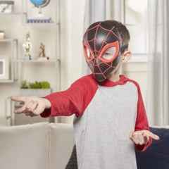 Spiderman Hero Mask Asst