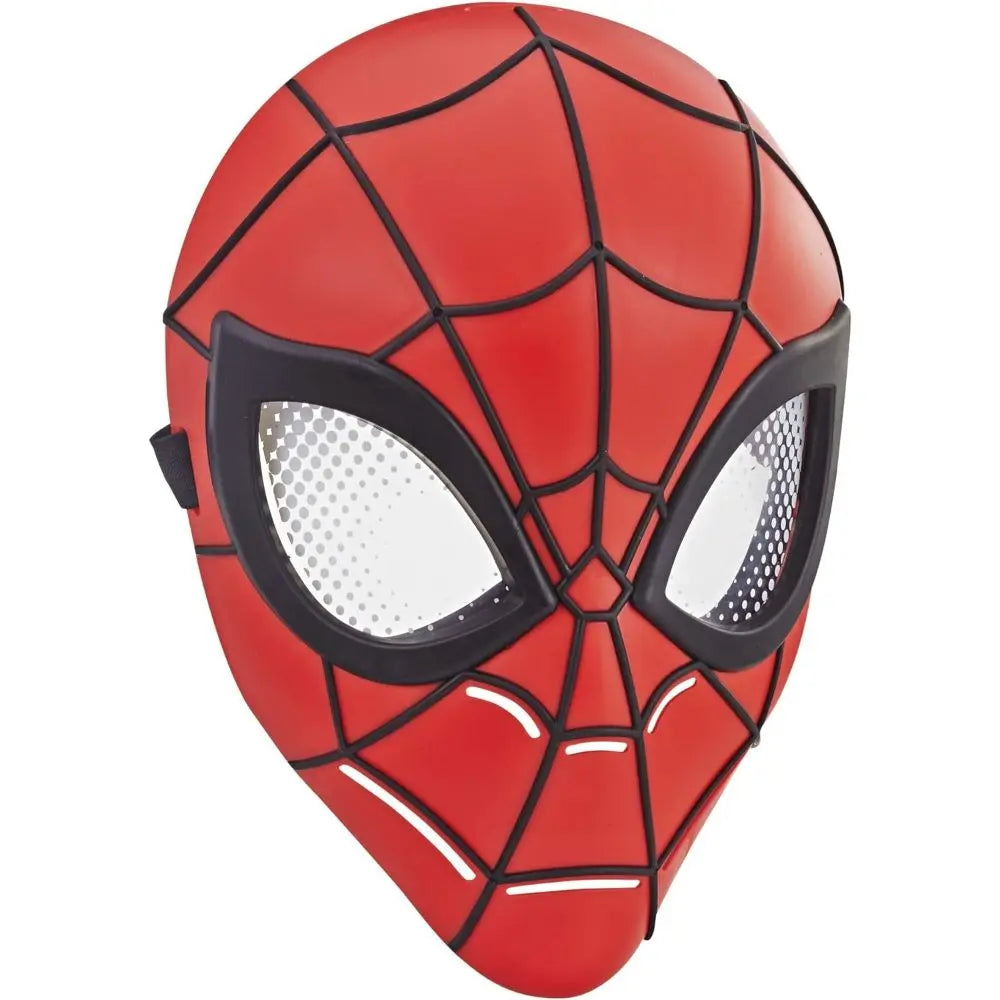 Spiderman Hero Mask Asst