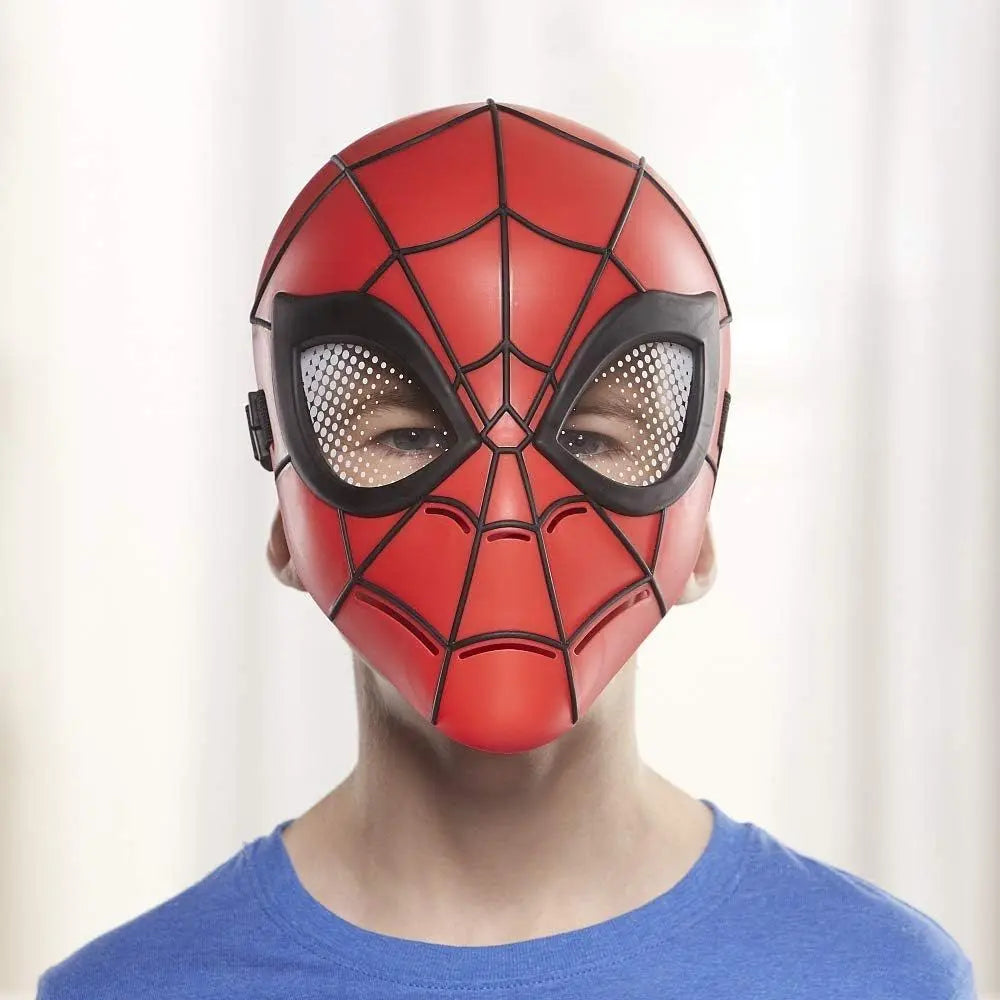 Spiderman Hero Mask Asst