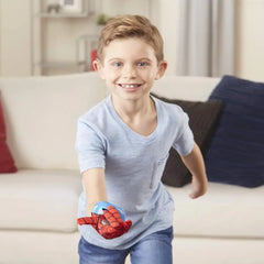 Marvel Spiderm Web Launcher Glove
