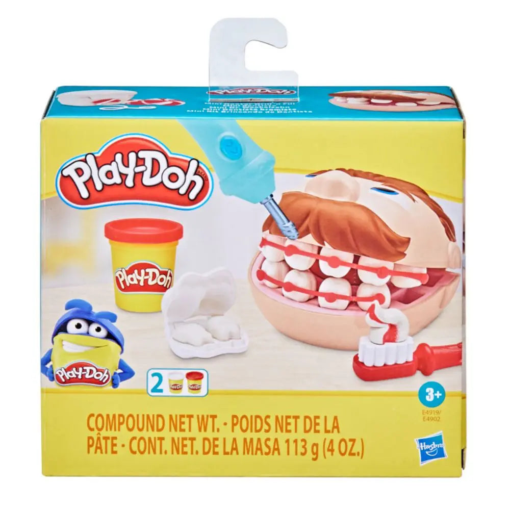 Play-Doh Mini Classics 5Asst 4Oz