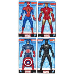 Marvel Olympus Value 9.5Inch 4Asst