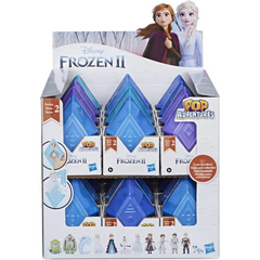Frozen 2 Pu Surprise Characters