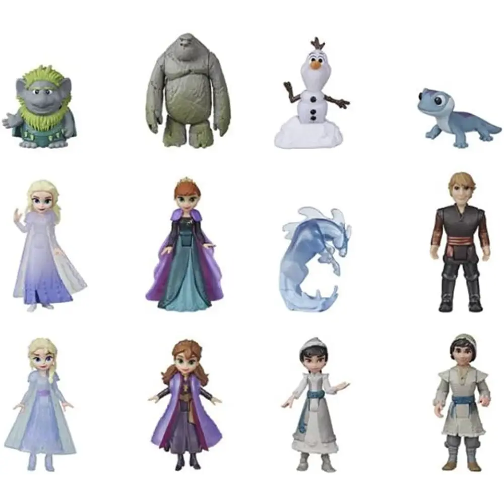 Frozen 2 Pu Surprise Characters