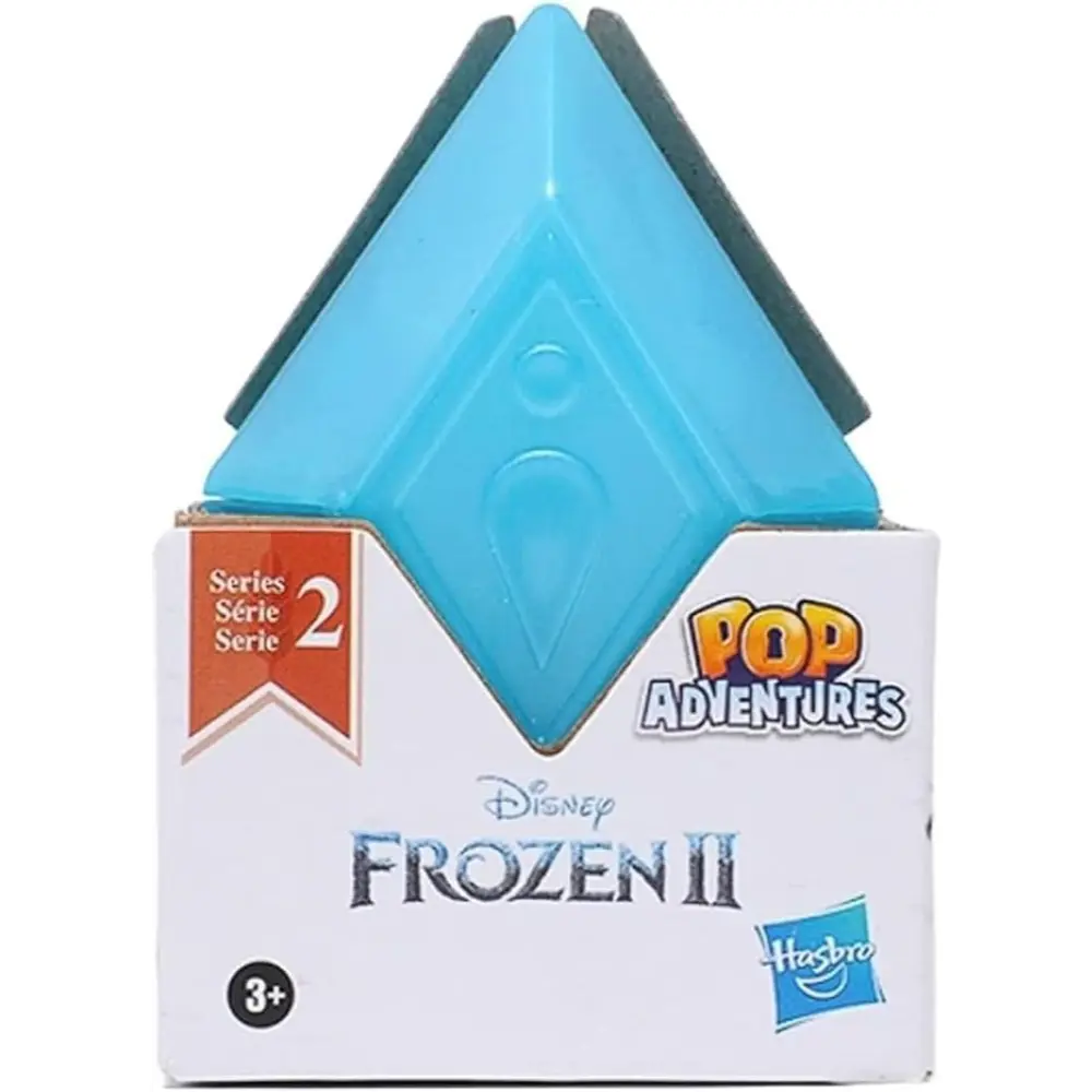 Frozen 2 Pu Surprise Characters