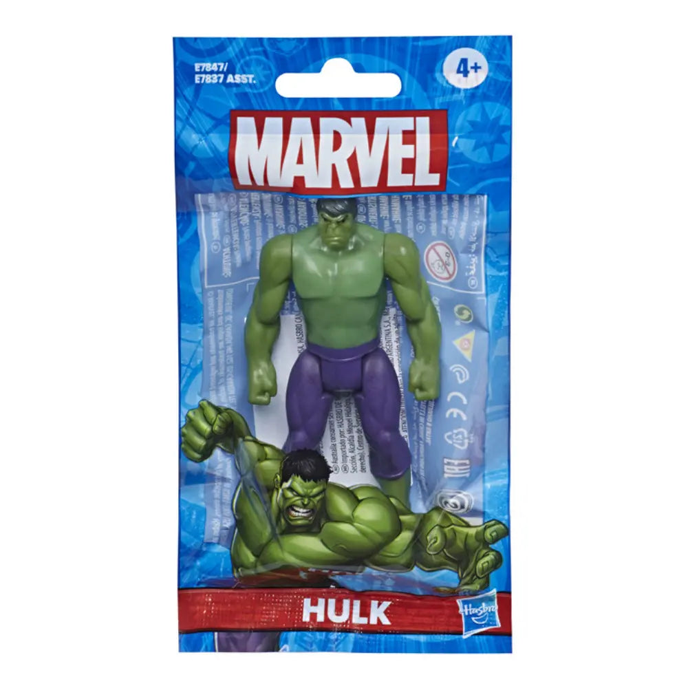 Marvel Figure Value 6asst 3.75Inch