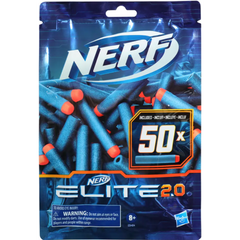 Nerf Elite 2.0 Darts 50 Pcs