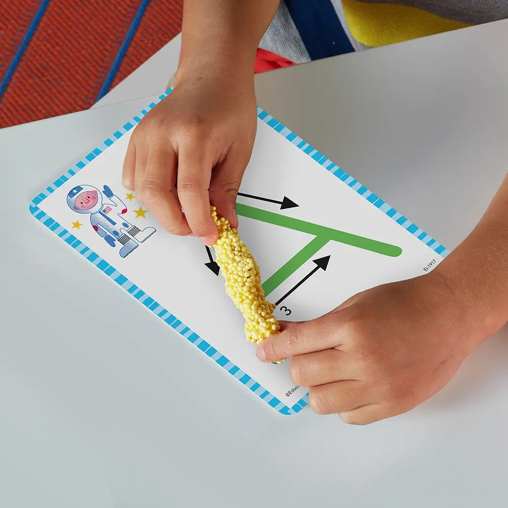 Playfoam Shape & Learn Alphabet Set