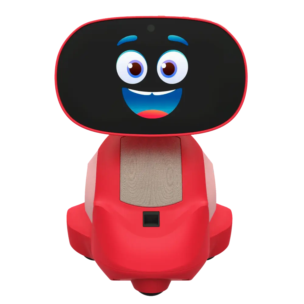 Miko 3 Educational Robot Red