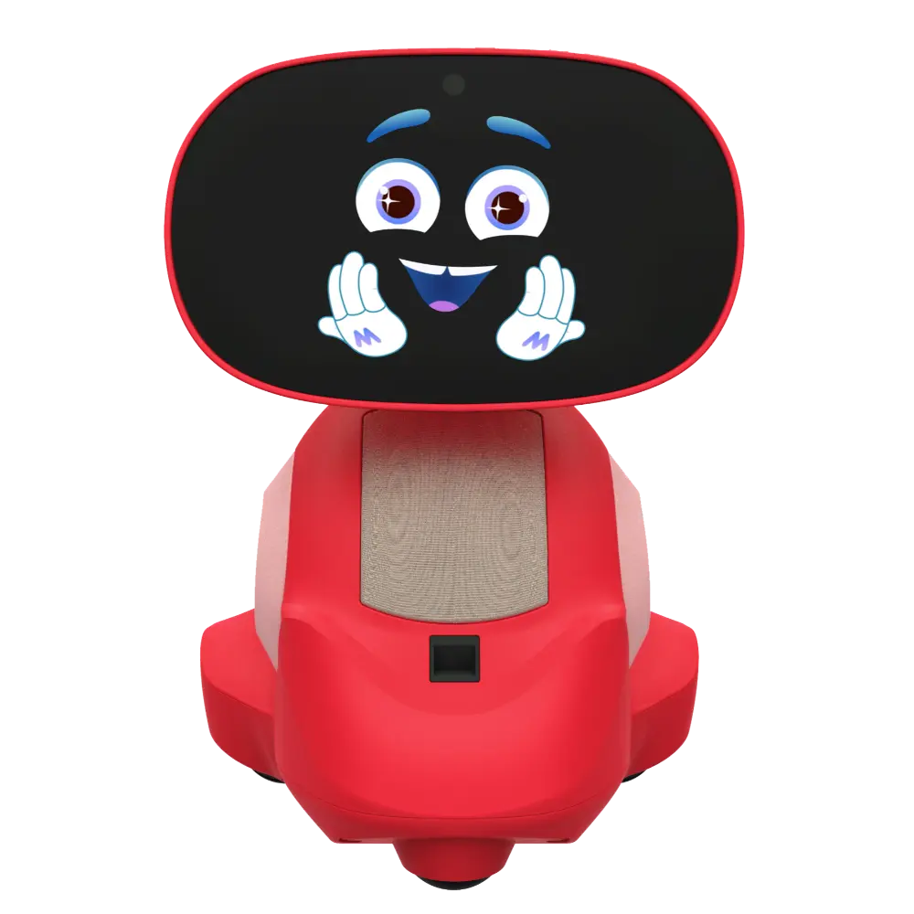 Miko 3 Educational Robot Red