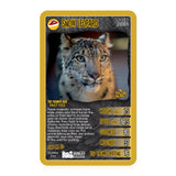 Top Trumps Awesome Animals Portable Educational Card Game