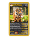 Top Trumps Awesome Animals Portable Educational Card Game