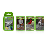 Top Trumps Minecraft Card Game for Kids & Minecraft Enthusiasts