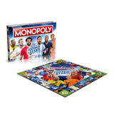 Monopoly World Football Stars Board Game for Families & Football Fans