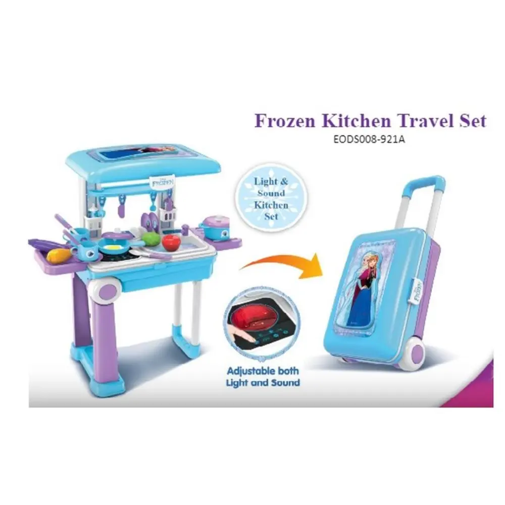 Frozen Kitchen Travel Set