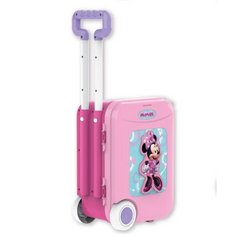 Minnie Mouse Kitchen Trolley Case 3In1