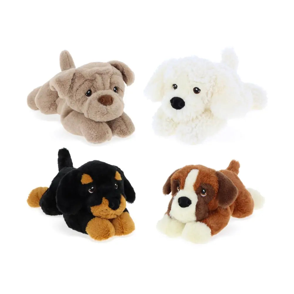 Keeleco Puppies 22cm Assortment 1-piece