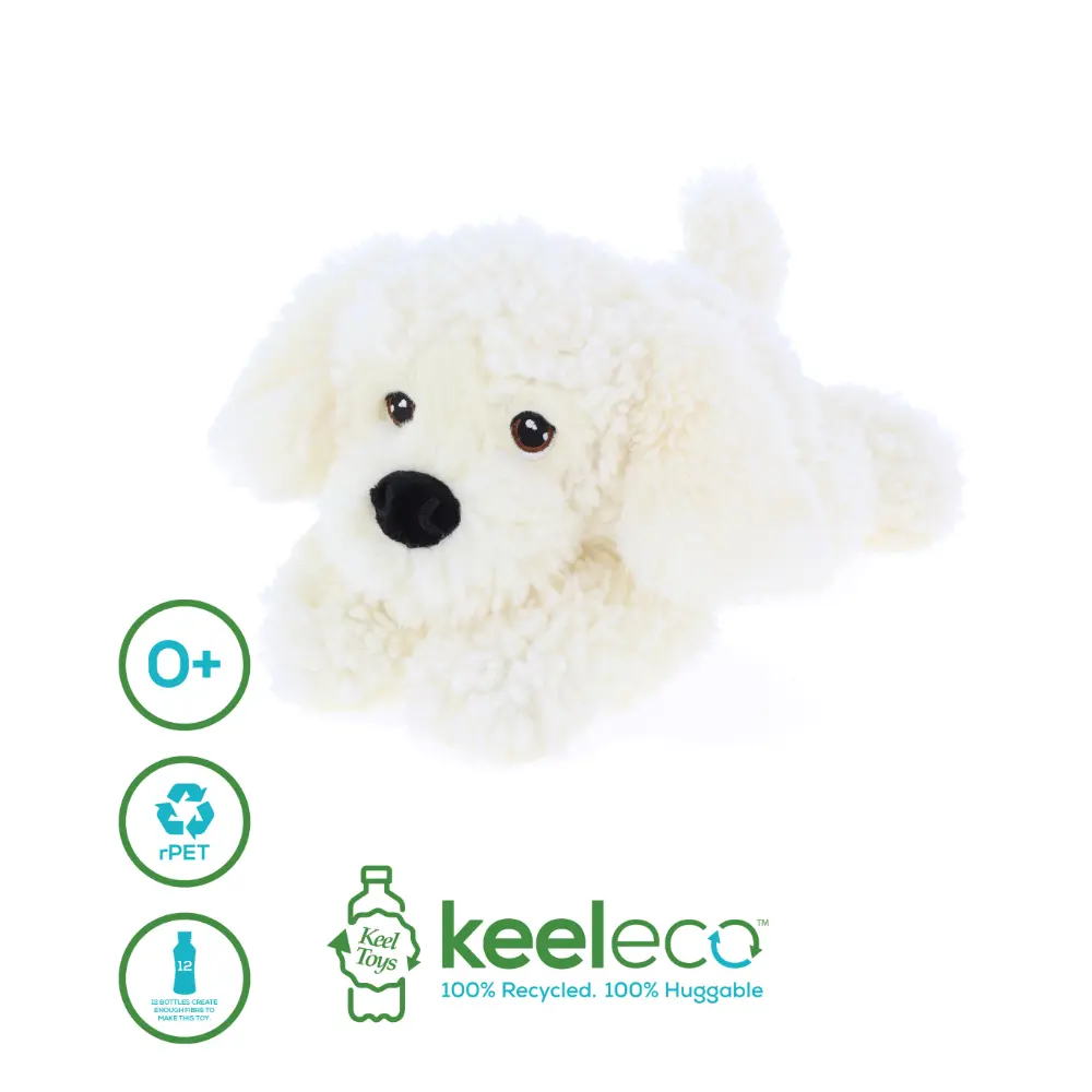 Keeleco Puppies 22cm Assortment 1-piece