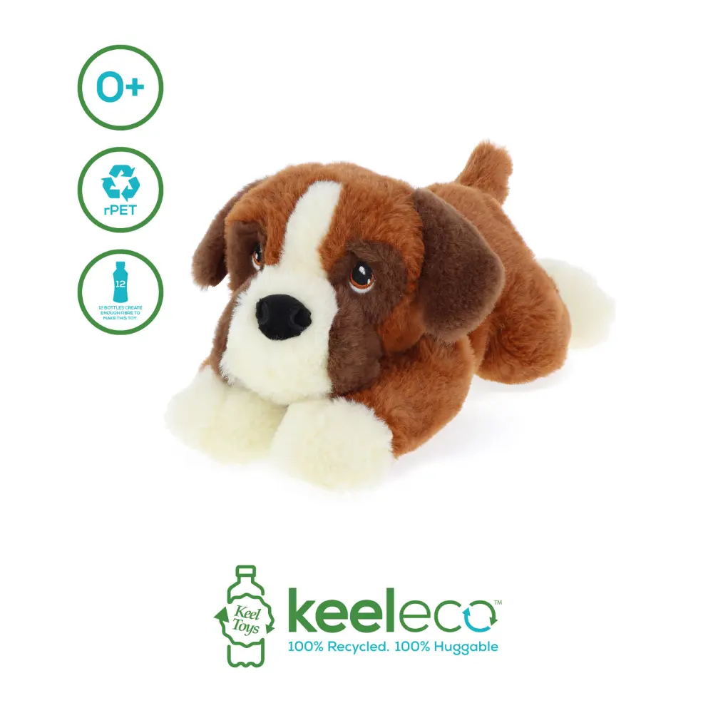 Keeleco Puppies 22cm Assortment 1-piece