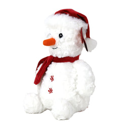 Keeleco Snowman Christmas 25cm
