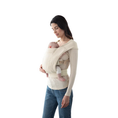 Ergobaby Embrace Baby Carrier Cream Soft Newborn Ergonomic Carrier