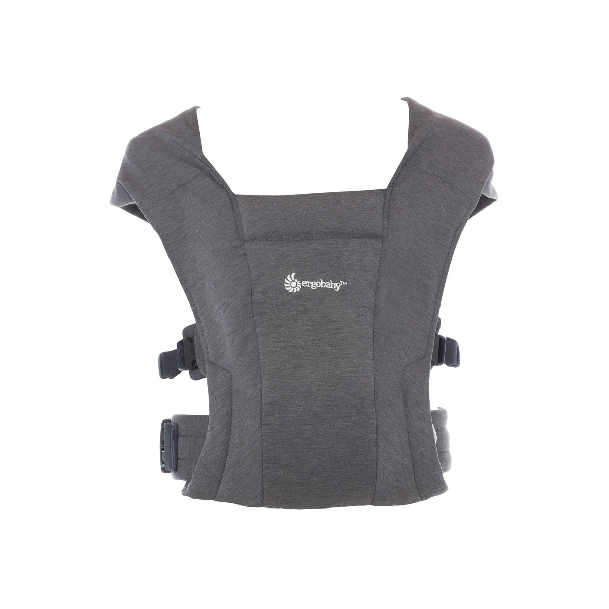 Ergobaby Embrace Baby Carrier Heather Grey Soft Newborn Ergonomic Carrier