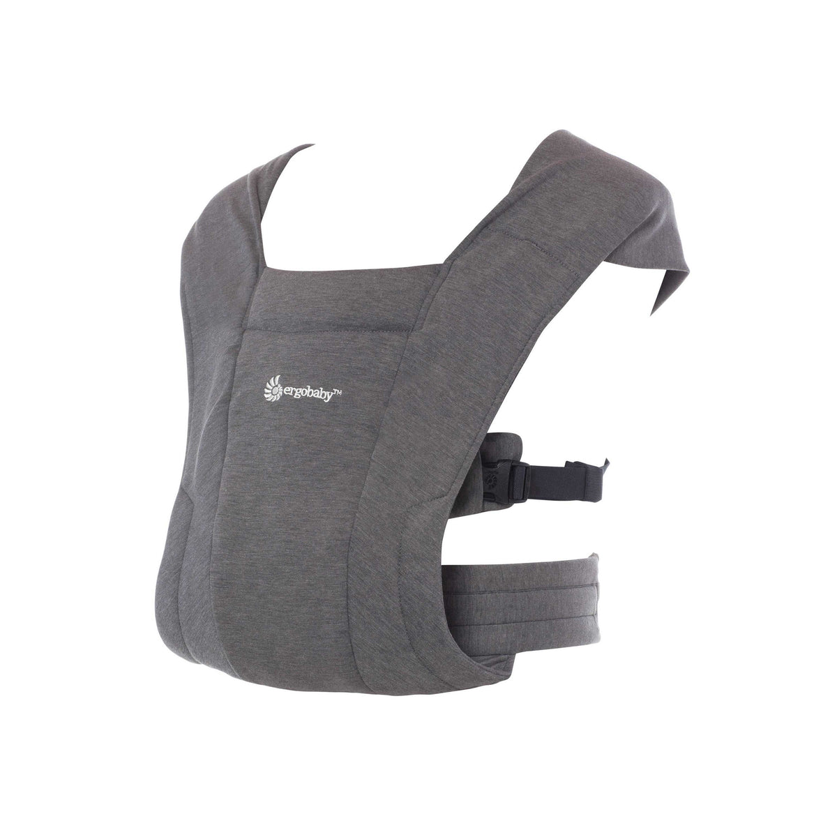 Ergobaby Embrace Baby Carrier Heather Grey Soft Newborn Ergonomic Carrier
