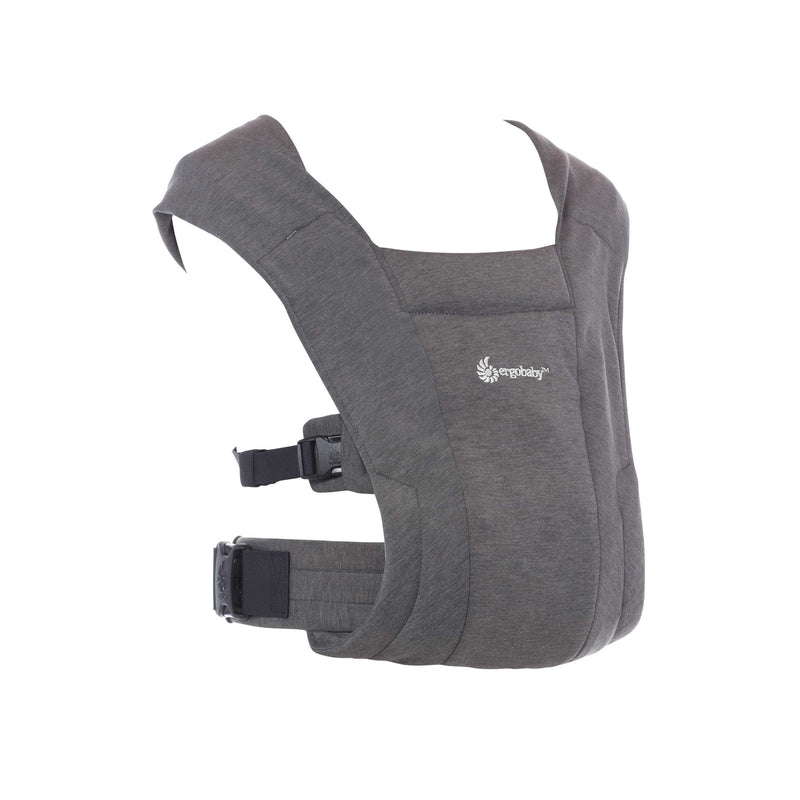 Ergobaby Embrace Baby Carrier Heather Grey Soft Newborn Ergonomic Carrier