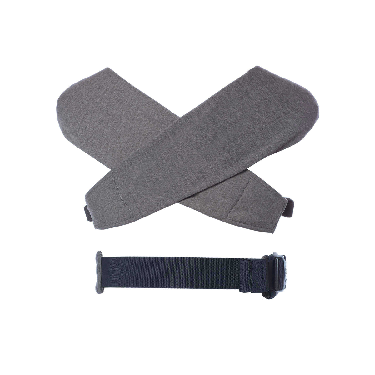 Ergobaby Embrace Baby Carrier Heather Grey Soft Newborn Ergonomic Carrier