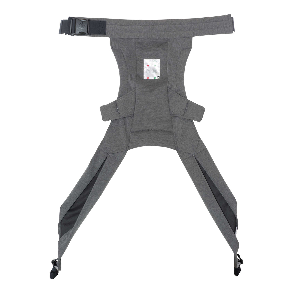 Ergobaby Embrace Baby Carrier Heather Grey Soft Newborn Ergonomic Carrier