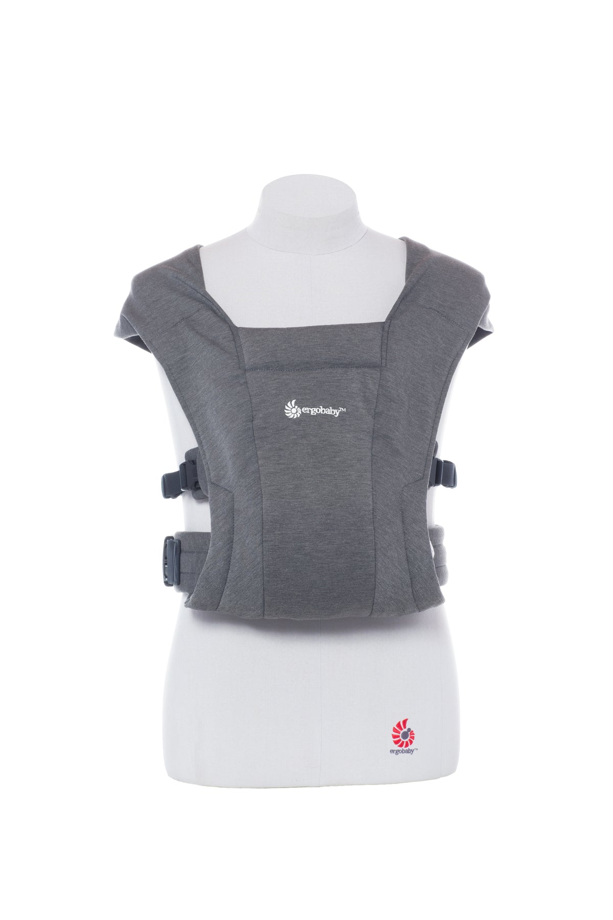 Ergobaby Embrace Baby Carrier Heather Grey Soft Newborn Ergonomic Carrier