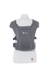 Ergobaby Embrace Baby Carrier Heather Grey Soft Newborn Ergonomic Carrier
