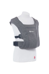 Ergobaby Embrace Baby Carrier Heather Grey Soft Newborn Ergonomic Carrier