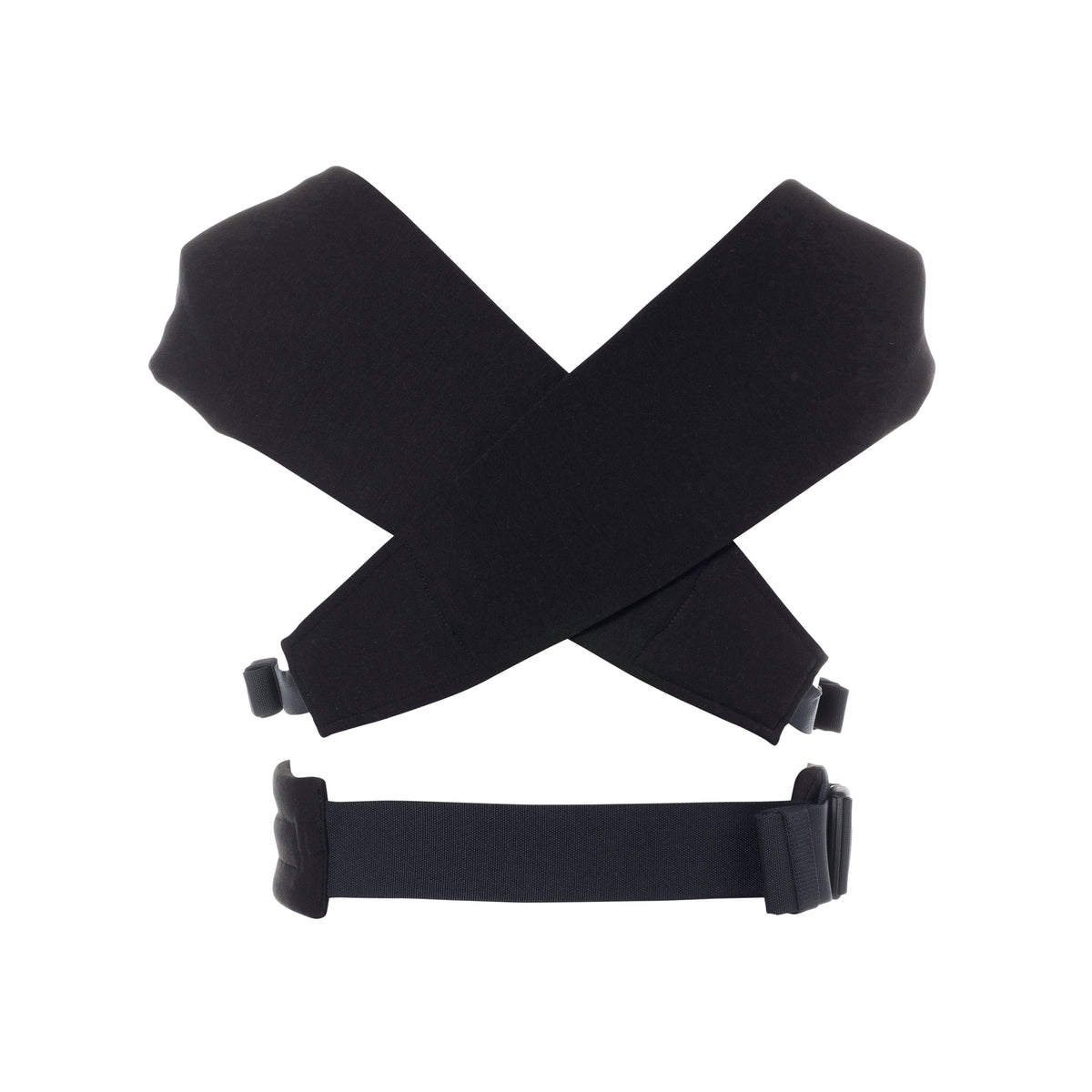 Ergobaby Embrace Baby Carrier Pure Black Soft Newborn Ergonomic Carrier