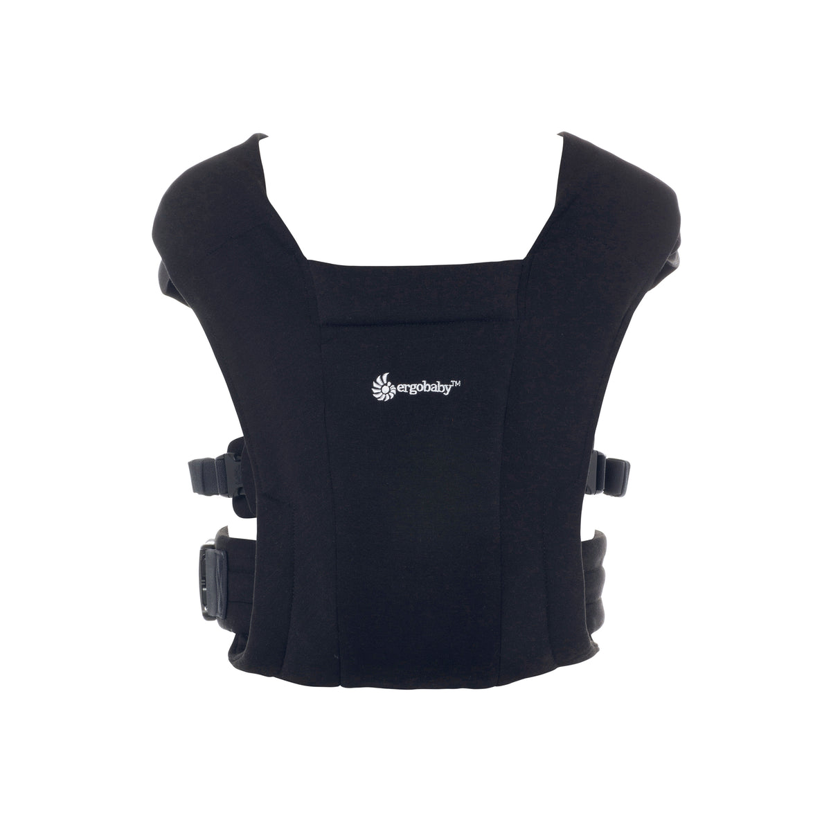 Ergobaby Embrace Baby Carrier Pure Black Soft Newborn Ergonomic Carrier
