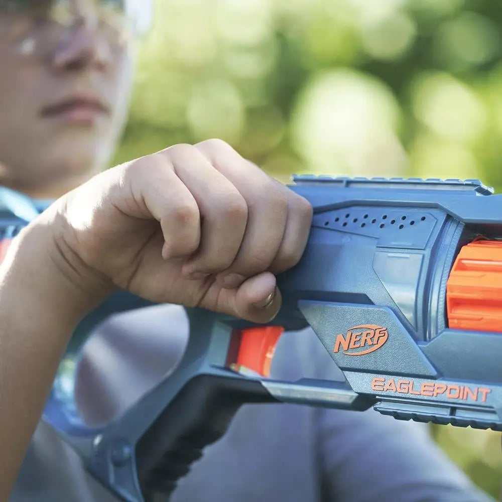 NERF ELITE 2.0 EAGLEPOINT RD8