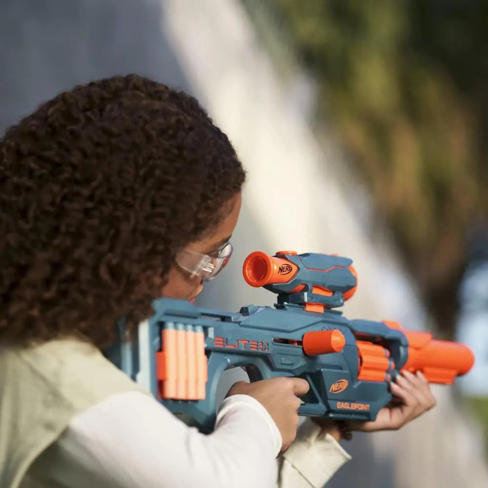 NERF ELITE 2.0 EAGLEPOINT RD8