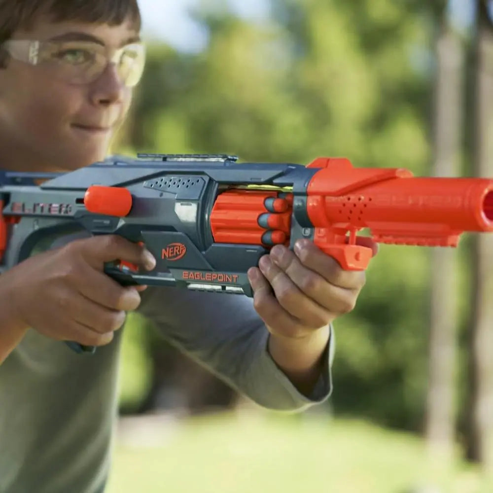 NERF ELITE 2.0 EAGLEPOINT RD8