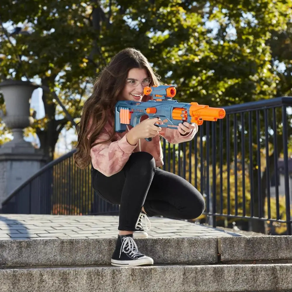 NERF ELITE 2.0 EAGLEPOINT RD8