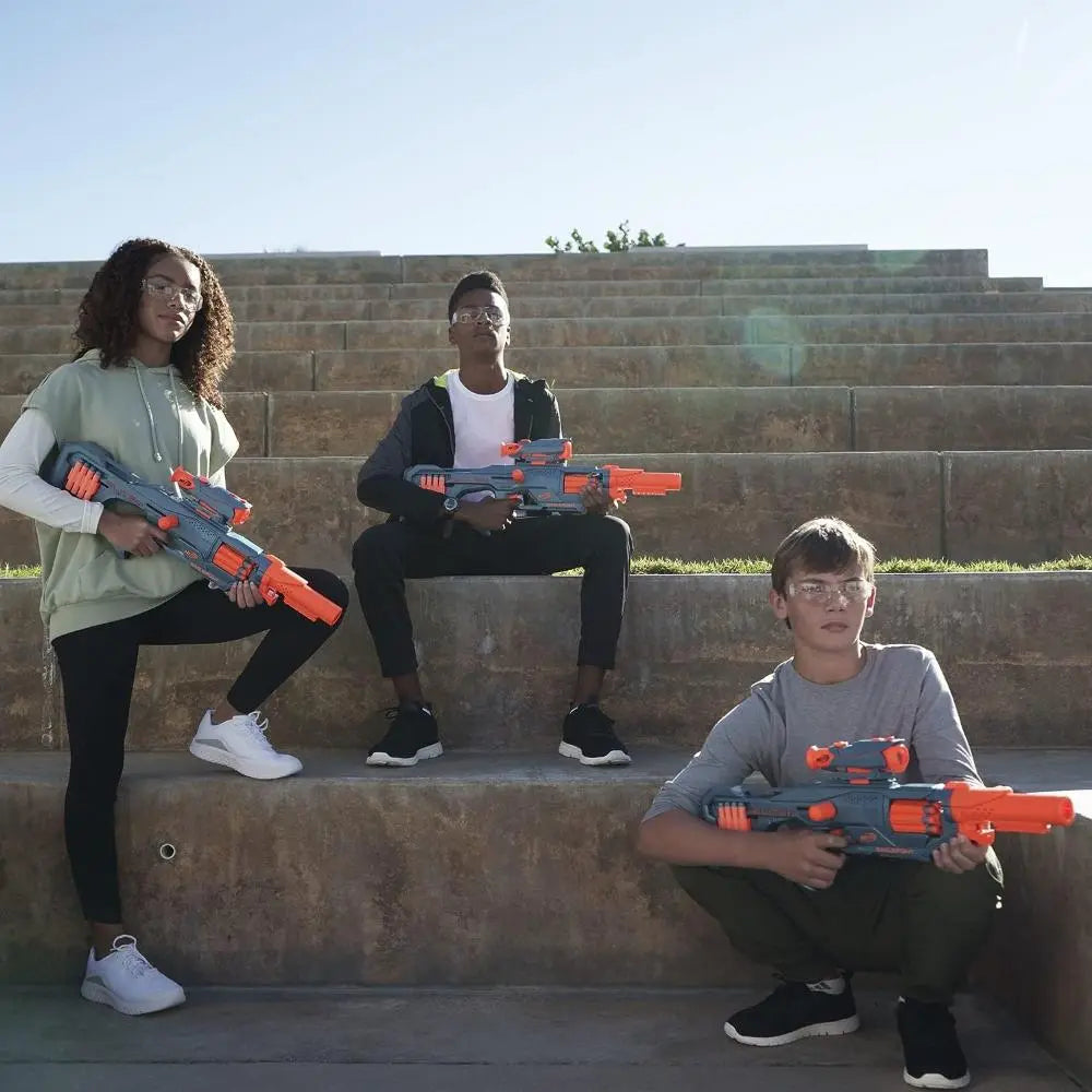 NERF ELITE 2.0 EAGLEPOINT RD8