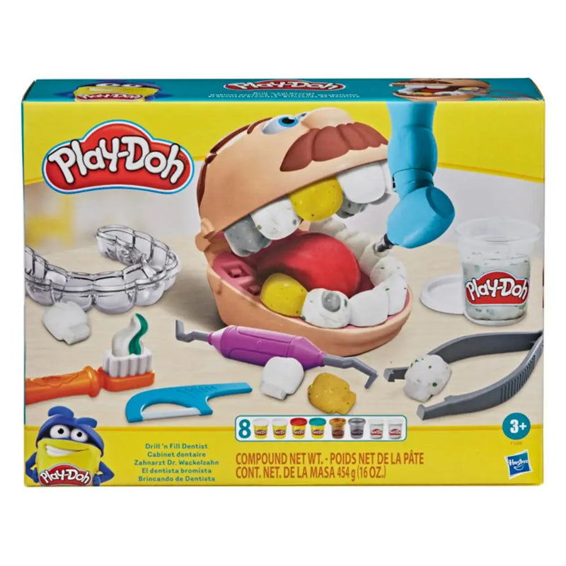 Play-Doh Drill N Fill Dentist 16Oz