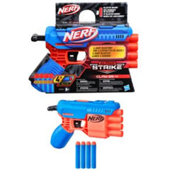 NERF ALPHASTRIKE CLAW QS4