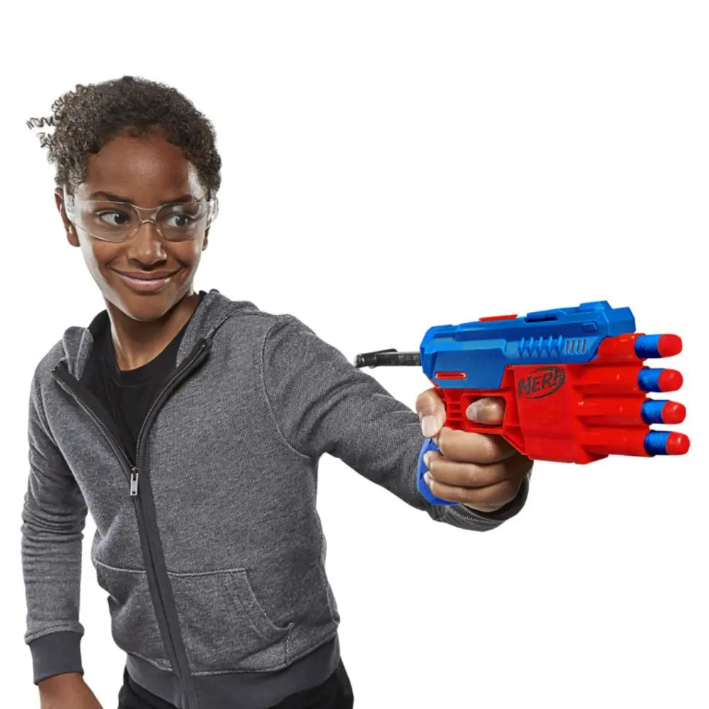 NERF ALPHASTRIKE CLAW QS4