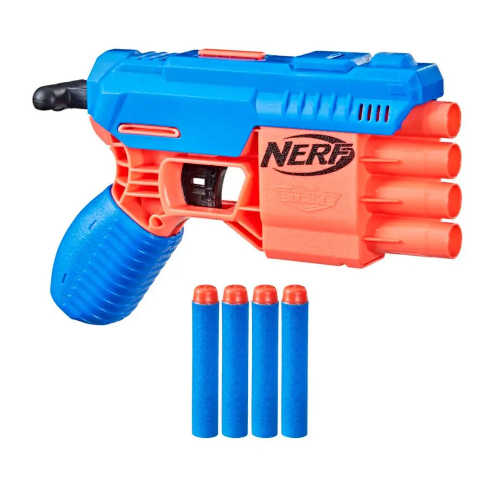 NERF ALPHASTRIKE CLAW QS4