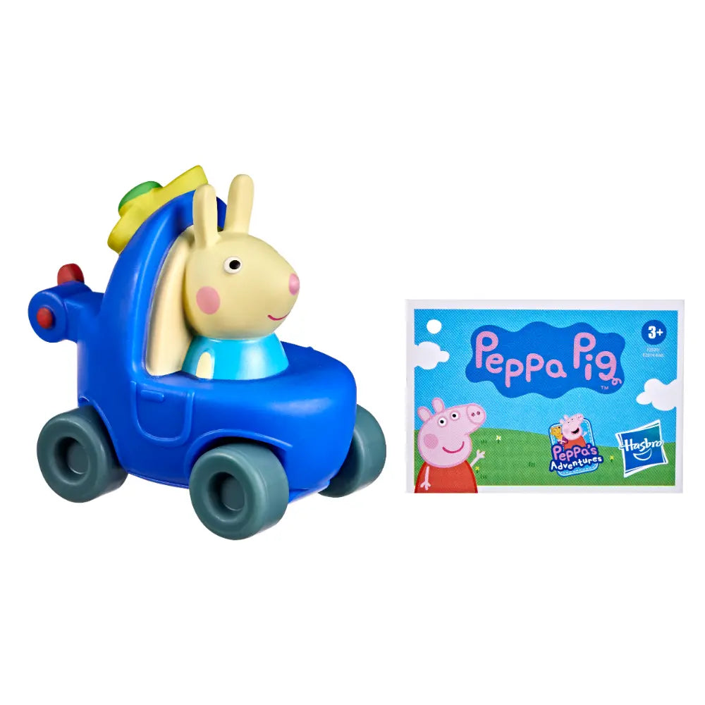 Peppa Pig Peppa Little Buggy Asst