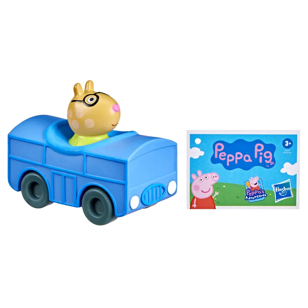 Peppa Pig Peppa Little Buggy Asst