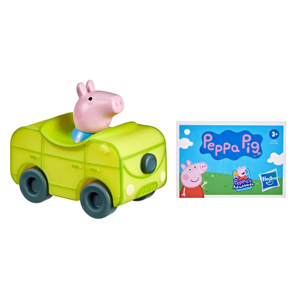 Peppa Pig Peppa Little Buggy Asst