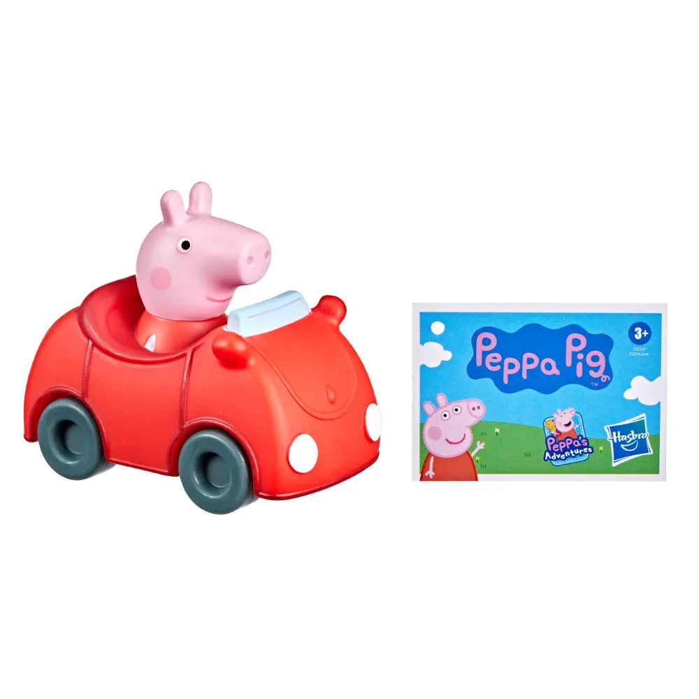 Peppa Pig Peppa Little Buggy Asst