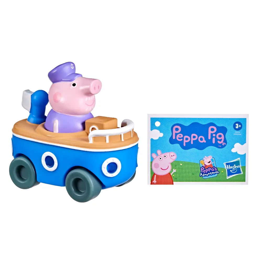 Peppa Pig Peppa Little Buggy Asst