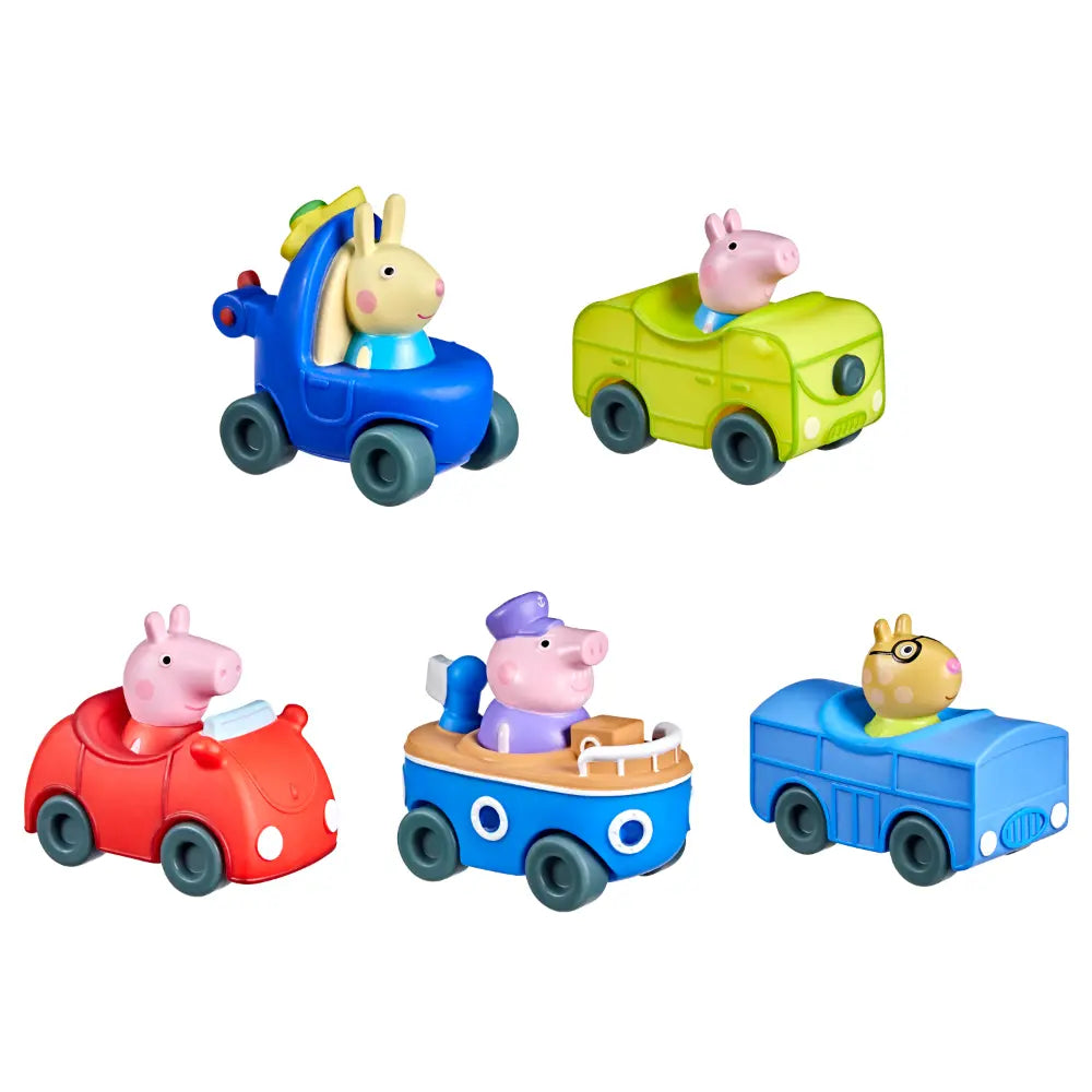 Peppa Pig Peppa Little Buggy Asst